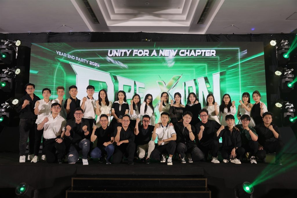 Axys YEP 2024: Apaxion - Unity For A New Chapter